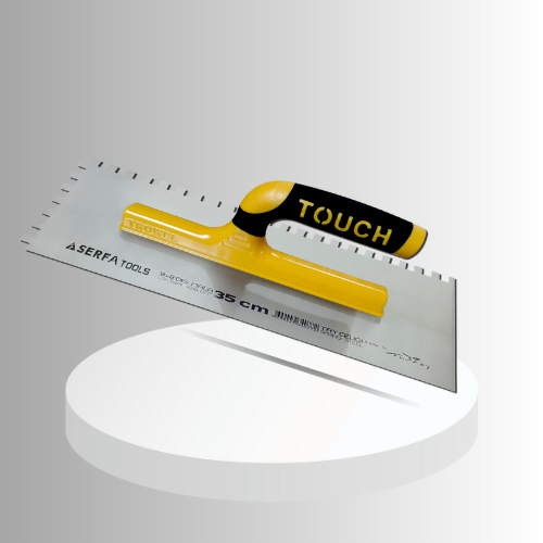 35 cm Açık Touch 10x10 Dişli Mala Yay Çeliği